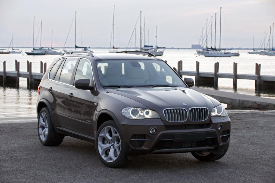  BMW X5 2011 года  (фото 20 из 190)